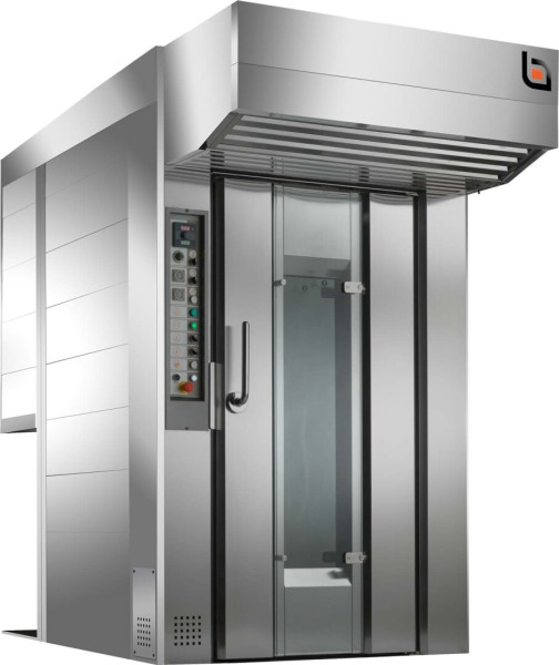 Печь ротационная BASSANINA ROTOR CYCLOPE 68 TOUCH SCREEN