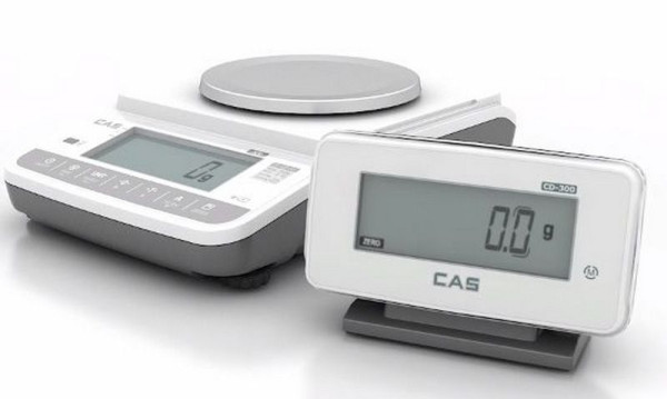 Весы эл. лабораторные CAS XE-300 fedosline