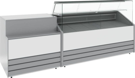 Витрина холодильная GC75 SM 1,8-1 9006-9003 fedosline