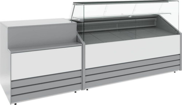 Витрина холодильная GC75 SM 1,8-1 9006-9003 fedosline