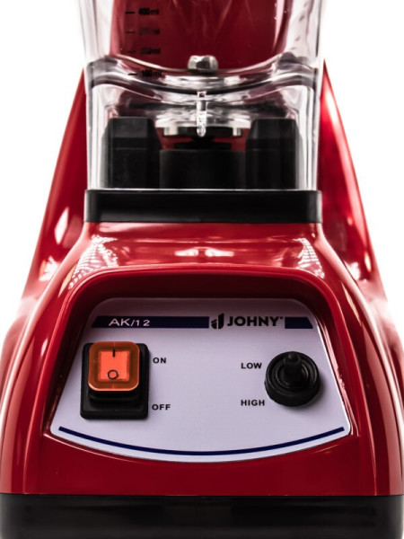 Блендер Johny AK/12 ECO красный fedosline