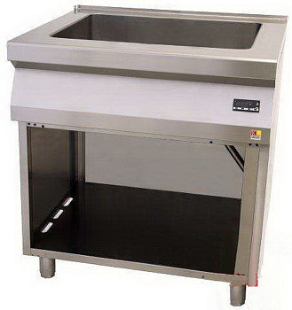 Мармит водяной 700 серии Kogast EVK-T87/P 55869