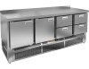 Стол морозильный Hicold GNE 1122/BT fedosline