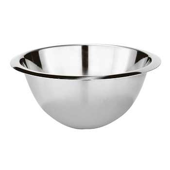 Миска сферическая нержавеющая сталь D35СМ 10,5Л.PADERNO 11957-35