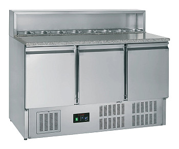Стол для пиццы Tefcold GP93