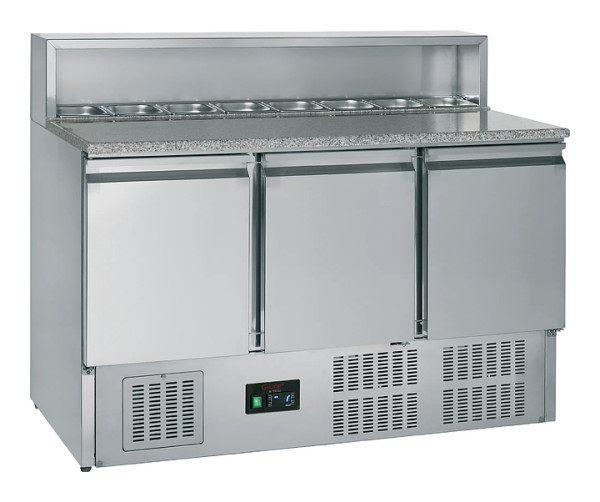 Стол для пиццы Tefcold GP93