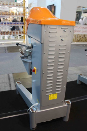Миксер планетарный Starmix PL40N3F fedosline