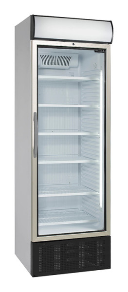 Шкаф холодильный со стеклом Tefcold FSC1450