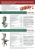 Пила для резки мяса ленточная ПЛМ-240 fedosline