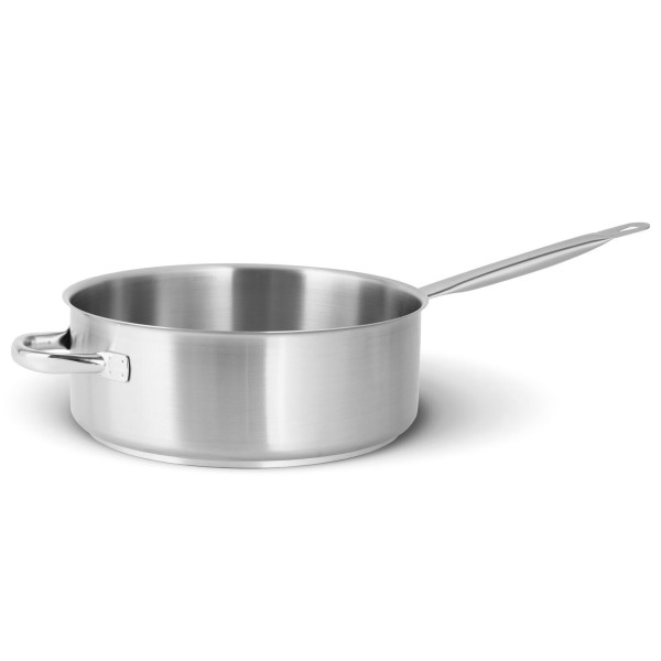 Сотейник PADERNO низкий нержавеющая сталь 13 л D36СМ 11008-36