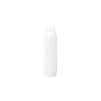 Диспенсер PADERNO с тройной насадкой 235 мл 41520-08