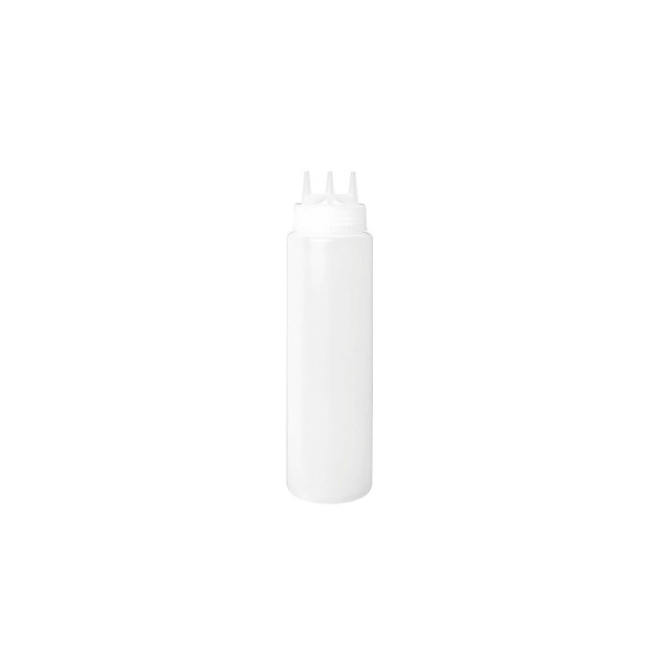 Диспенсер PADERNO с тройной насадкой 235 мл 41520-08