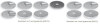 Овощерезка Hallde RG-100 220В fedosline