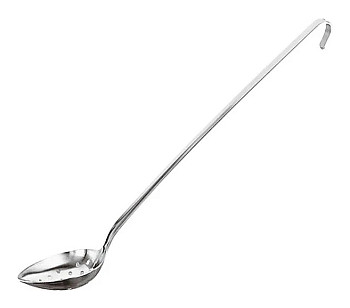 Ложка поварская PADERNO перфор. 38 см 11984-38