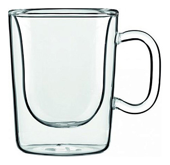 Чашка кофейная LUIGI/THERMIC GLASS 300 мл RM401