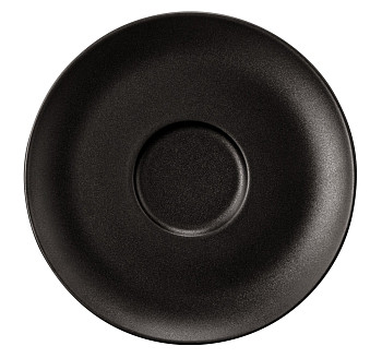 Блюдце SELTMANN WEIDEN LIBERTY VELVET BLACK 16,5 см 001.764278