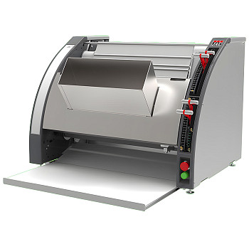 Тестозакаточная машина JAC Unic
