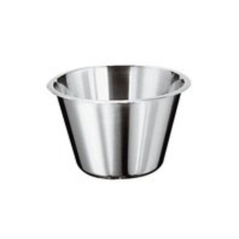 Миска металлическая 3 л PADERNO 12580-24