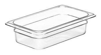 Гастроемкость GN1/4-6,5 CAMBRO 42CW135