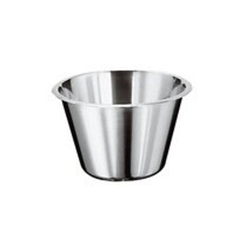 Миска металлическая 2 л PADERNO 12580-21