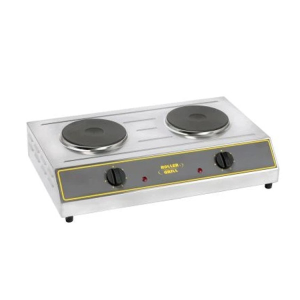 Плита настольная ROLLER GRILL ELR 4
