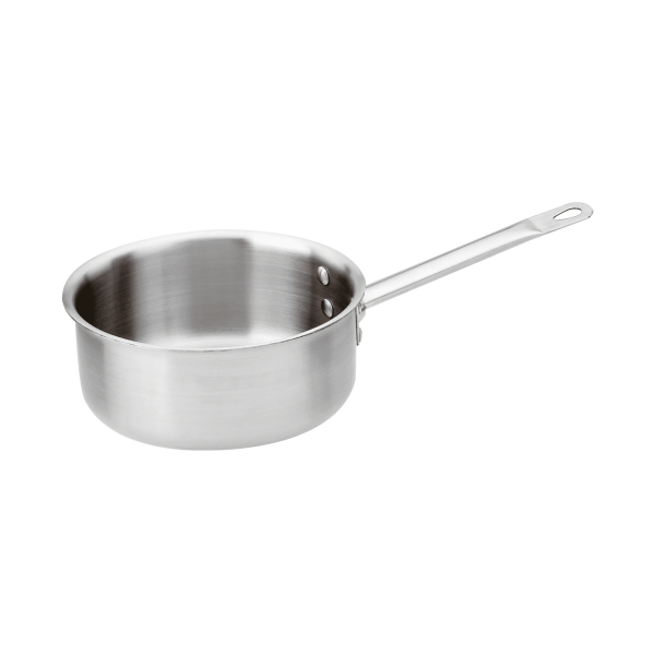 Сотейник PADERNO нержавеющая сталь 2,0 л D18СМ 12511-18