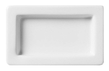 Подставка CAMEO SQUARE ACCESSORY под солонку и перечницу 11Х6,5Х1,8СМ 710-34H