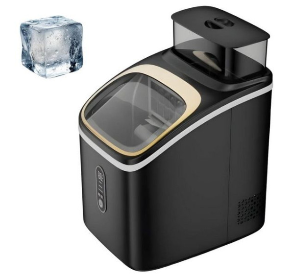 Льдогенератор Cooleq ZBC-15 кубики fedosline