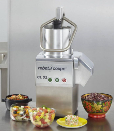 Овощерезка Robot Coupe CL52 1Ф. 24490 fedosline