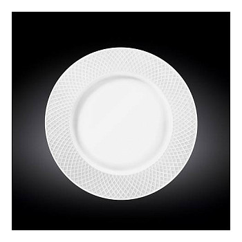 Тарелка WILMAX JULIA D 25.5 см WL-880101/A