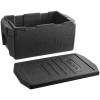 Термоконтейнер изотермический CAMBRO с усиленными ручками EPP180LH110 fedosline