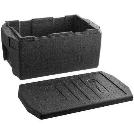 Термоконтейнер изотермический CAMBRO с усиленными ручками EPP180LH110 fedosline
