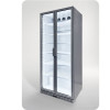 Холодильник Frigoglass Max 1000 HD серый fedosline