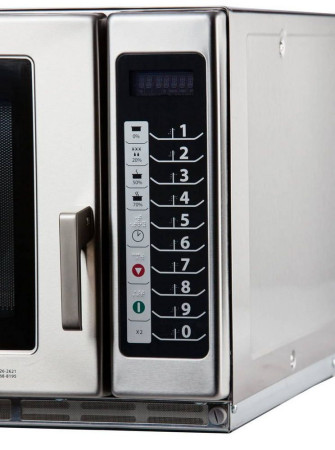 Печь СВЧ Menumaster RFS518TS fedosline