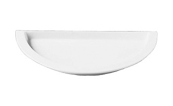 Гастроемкость CAMEO DYNASTY полукруг 36Х18Х7СМ 610-FP202