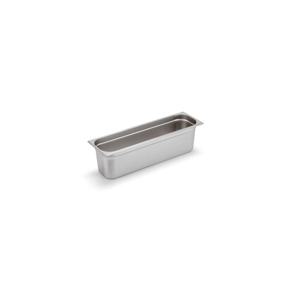 Гастроемкость PADERNO металл GN2/4-150 14104-15