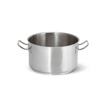 Кастрюля нержавеющая сталь 20,5 л D36СМ PADERNO 12007-36