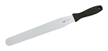 Лопатка PADERNO кондитерская палетка металл 30 см 18519-30