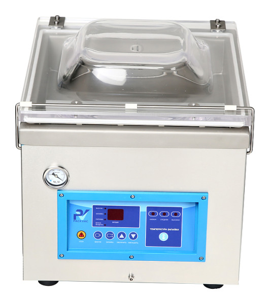 Аппарат упаковочный вакуумный PACKVAC VM-500 2 планки