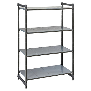Стеллаж CAMBRO BASICS SERIES 610X1070X1830 CBU244272S4580