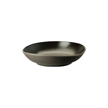 Блюдо глубокое 22 см фарфор цвет сланец ROSENTHAL JUNTO 60352