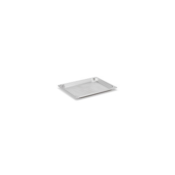Гастроемкость PADERNO металл перфорированная GN1/2-20 14205-02