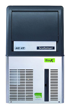 Льдогенератор Scotsman ACM 47 AS R290 кубик