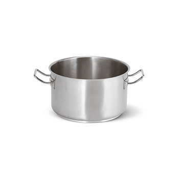 Кастрюля нержавеющая сталь 15,4 л D32СМ PADERNO 12007-32
