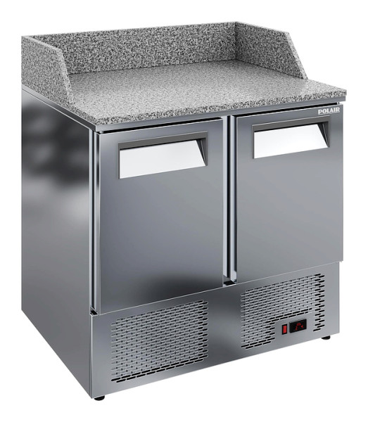 Стол холодильный для пиццы Polair TMI2PIZZA-GC