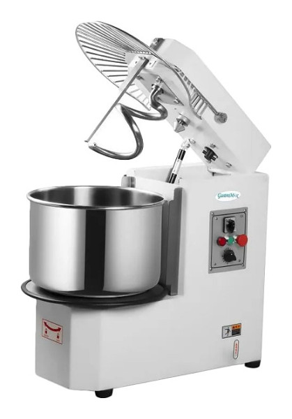 Тестомес Gastromix спиральный HSD30A со съемной дежой