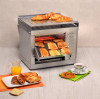 Тостер Roller Grill конвеерного типа CT540B fedosline