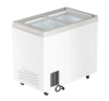 Ларь морозильный с прямым стеклом Haier SD-325 Fpel fedosline