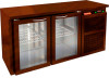 Стол холодильный Hicold BNG 11 BR2 HT BAR