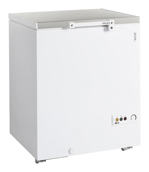 Ларь морозильный с нержавеющей крышкой Tefcold FR205S SL